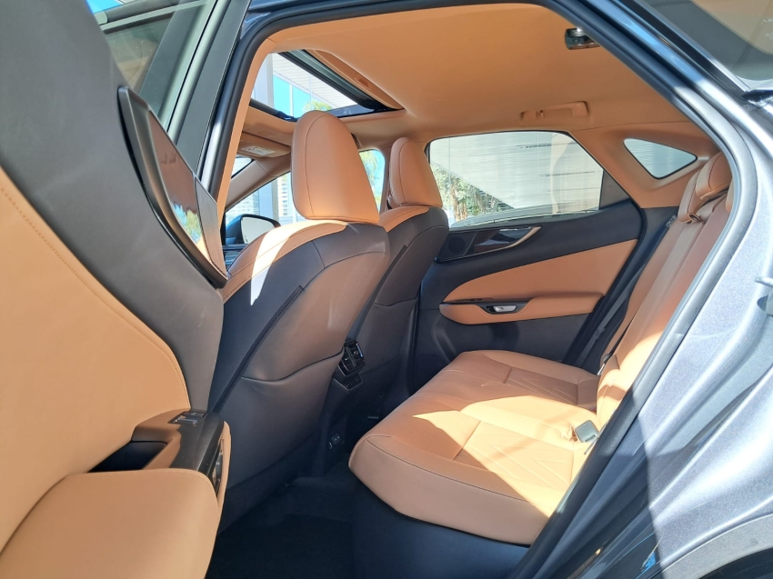 lexus nx 350h 2.5 16v vvt-i hybrid luxury cvt awd hibrido 4p automatico 20257