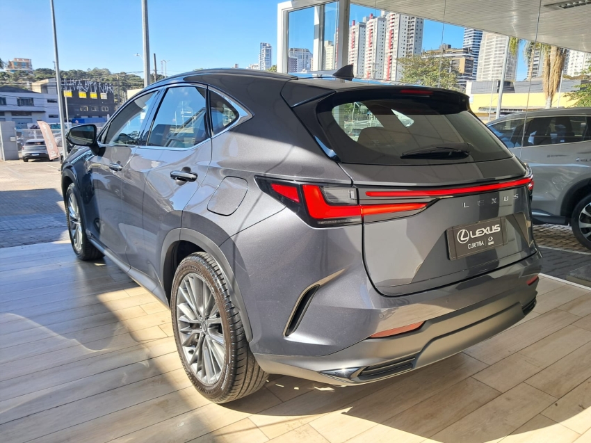 lexus nx 350h 2.5 16v vvt-i hybrid luxury cvt awd hibrido 4p automatico 20253