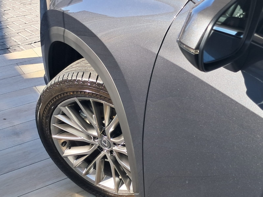 lexus nx 350h 2.5 16v vvt-i hybrid luxury cvt awd hibrido 4p automatico 202514