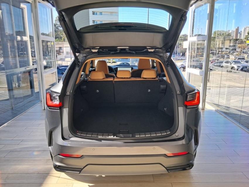 lexus nx 350h 2.5 16v vvt-i hybrid luxury cvt awd hibrido 4p automatico 202522