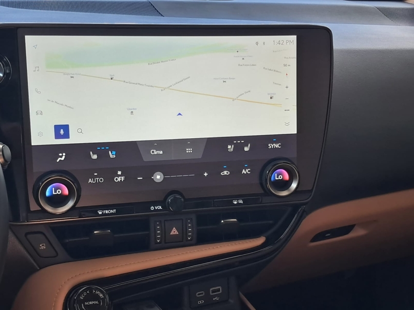 lexus nx 350h 2.5 16v vvt-i hybrid luxury cvt awd hibrido 4p automatico 202520