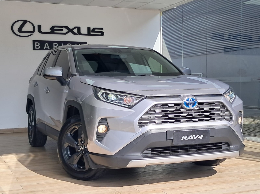 toyota rav4 2.5 vvt-ie hybrid s awd cvt hibrido 4p automatico 2020