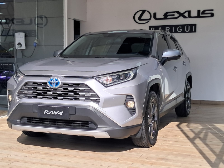 toyota rav4 2.5 vvt-ie hybrid s awd cvt hibrido 4p automatico 20202