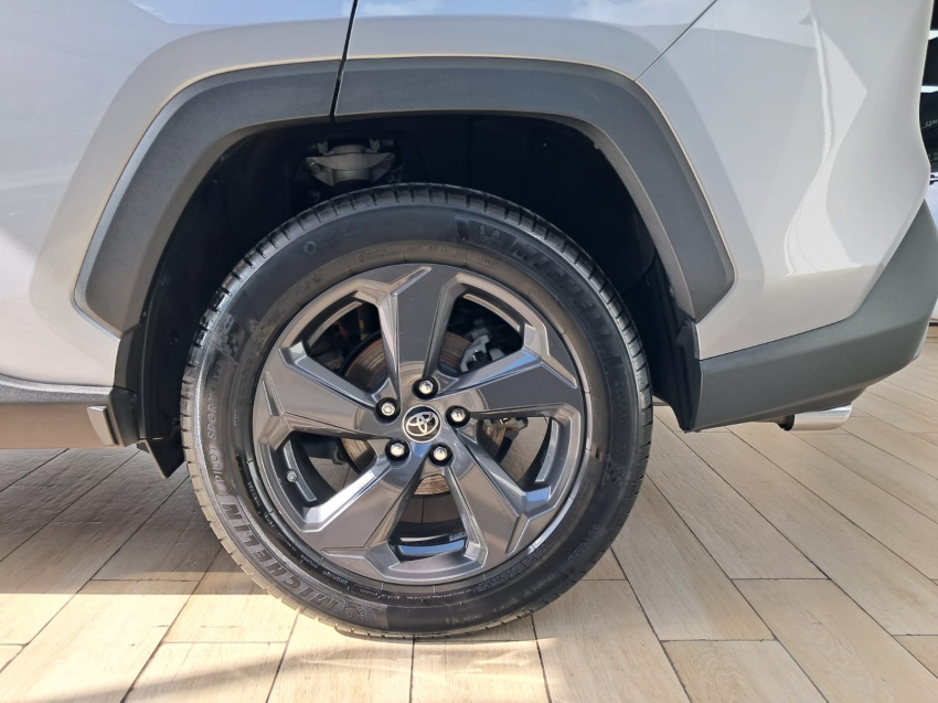 toyota rav4 2.5 vvt-ie hybrid s awd cvt hibrido 4p automatico 202017