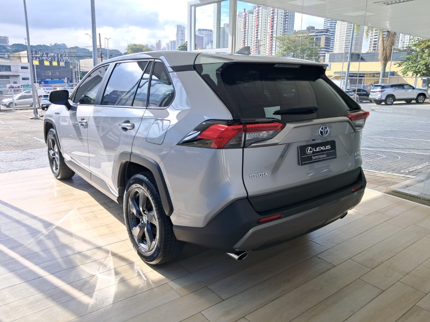 toyota rav4 2.5 vvt-ie hybrid s awd cvt hibrido 4p automatico 20203