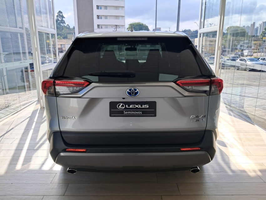 toyota rav4 2.5 vvt-ie hybrid s awd cvt hibrido 4p automatico 20204