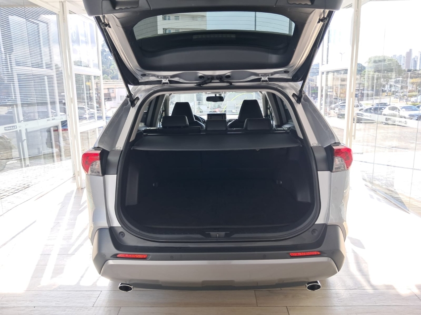 toyota rav4 2.5 vvt-ie hybrid s awd cvt hibrido 4p automatico 20207