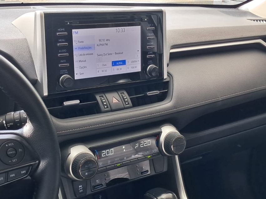 toyota rav4 2.5 vvt-ie hybrid s awd cvt hibrido 4p automatico 202016