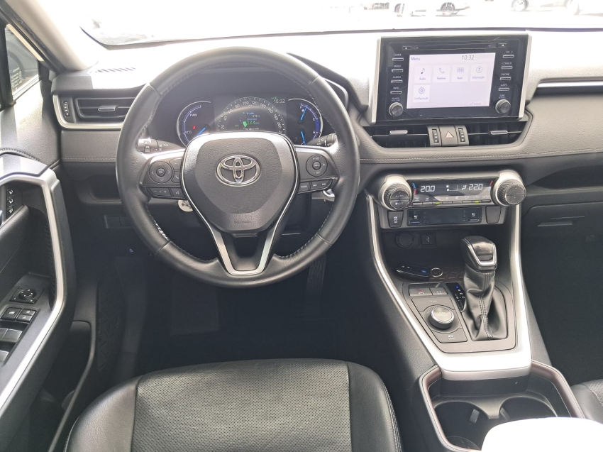 toyota rav4 2.5 vvt-ie hybrid s awd cvt hibrido 4p automatico 202012