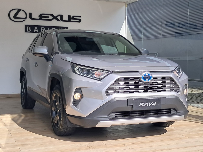 toyota rav4 2.5 vvt-ie hybrid s awd cvt hibrido 4p automatico 202026
