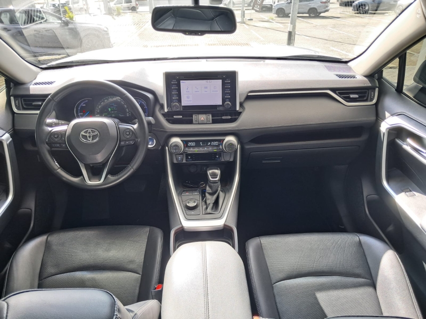 toyota rav4 2.5 vvt-ie hybrid s awd cvt hibrido 4p automatico 202011
