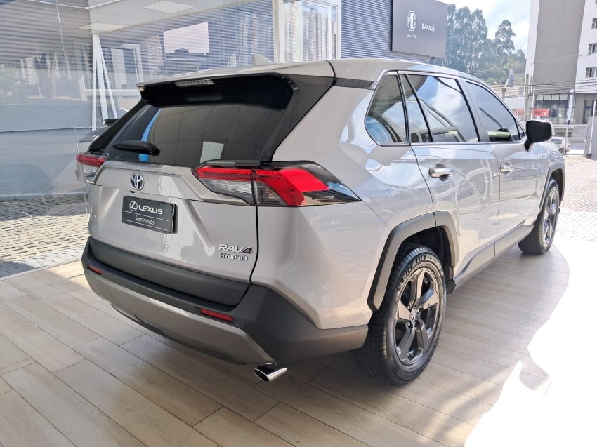 toyota rav4 2.5 vvt-ie hybrid s awd cvt hibrido 4p automatico 20205