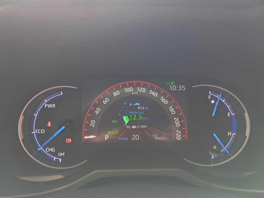 toyota rav4 2.5 vvt-ie hybrid s awd cvt hibrido 4p automatico 202023