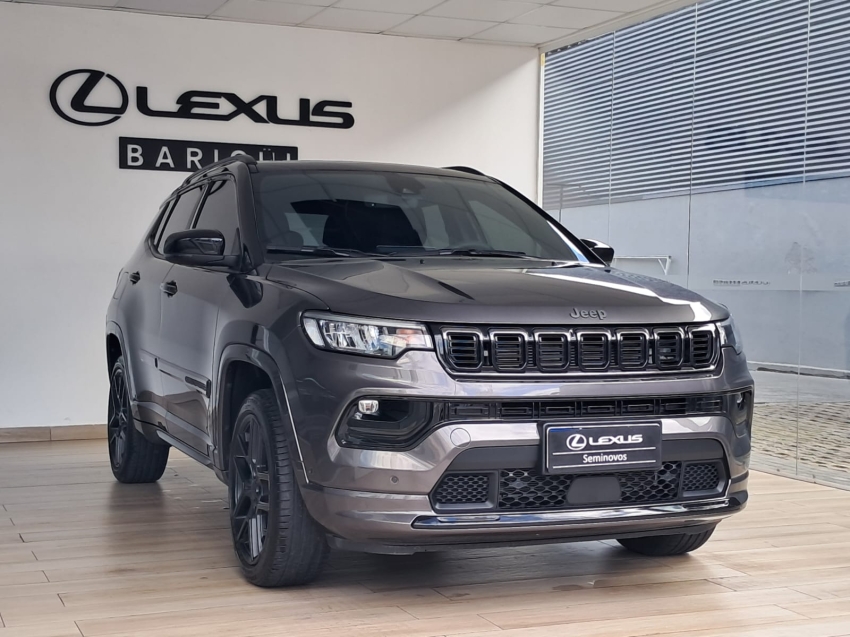 jeep compass 2.0 hurricane 4 turbo gasolina blackhawk at9 1.3 flex 4p automatico 202524