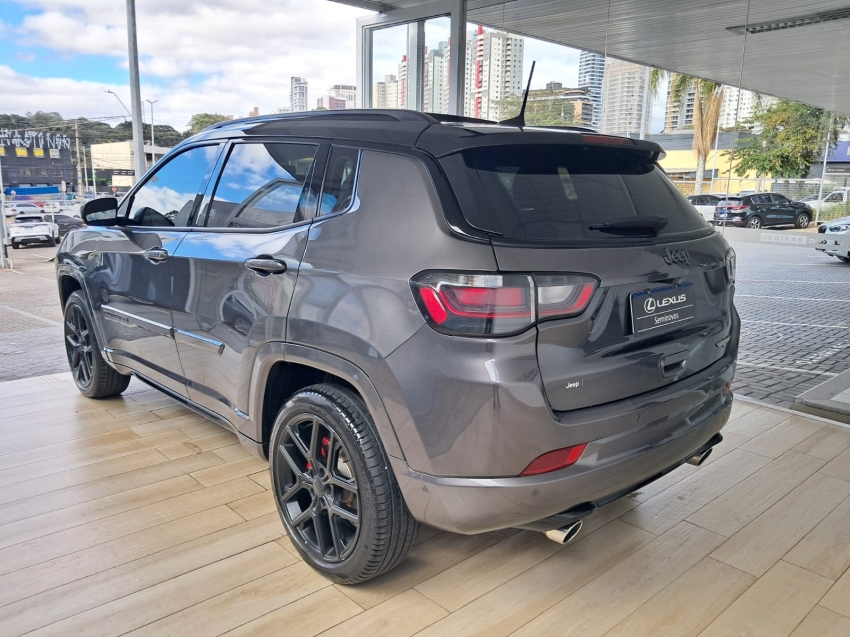 jeep compass 2.0 hurricane 4 turbo gasolina blackhawk at9 1.3 flex 4p automatico 20253