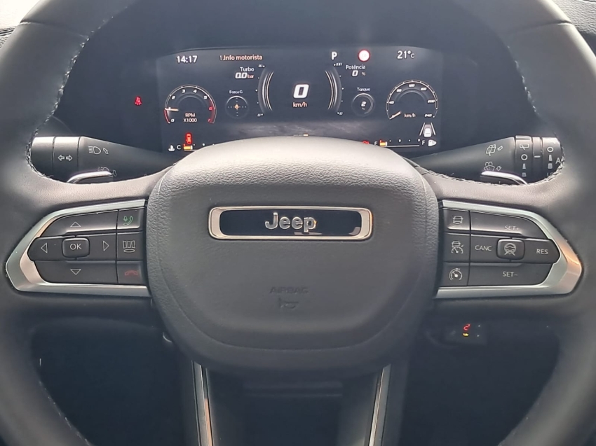 jeep compass 2.0 hurricane 4 turbo gasolina blackhawk at9 1.3 flex 4p automatico 202512
