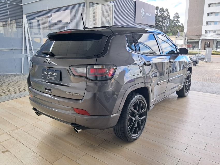 jeep compass 2.0 hurricane 4 turbo gasolina blackhawk at9 1.3 flex 4p automatico 20255