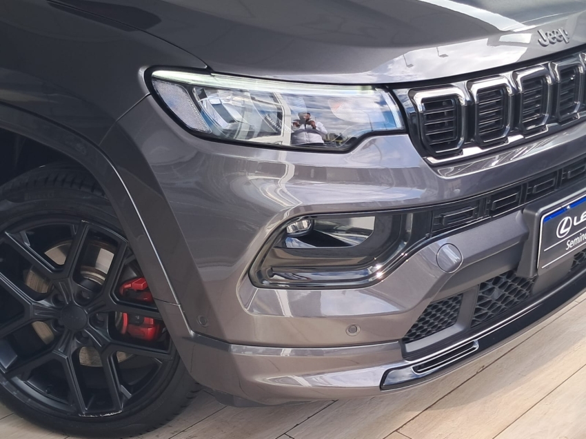 jeep compass 2.0 hurricane 4 turbo gasolina blackhawk at9 1.3 flex 4p automatico 202525