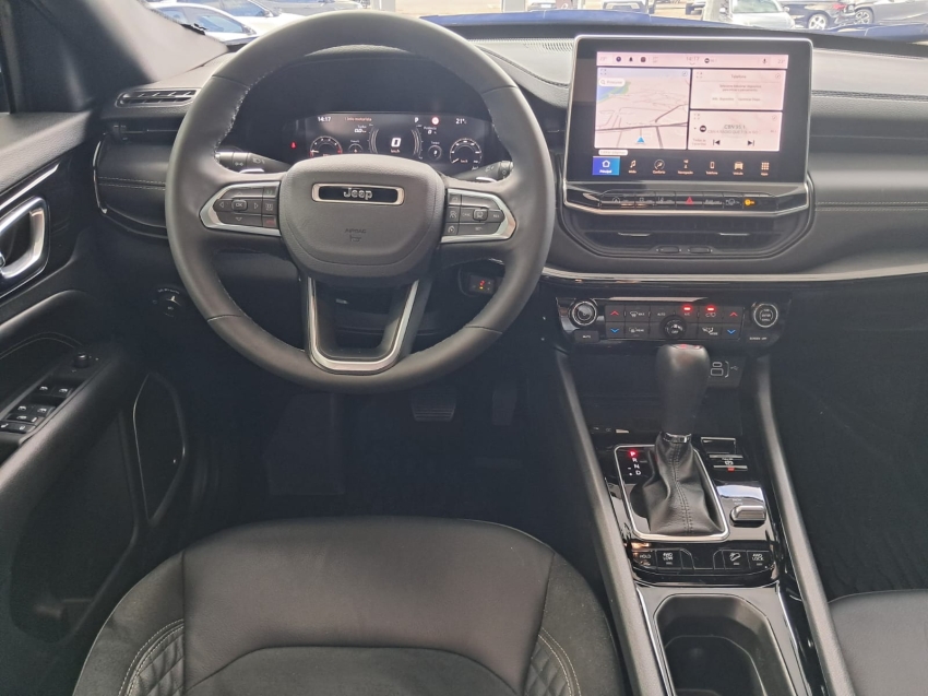 jeep compass 2.0 hurricane 4 turbo gasolina blackhawk at9 1.3 flex 4p automatico 202511