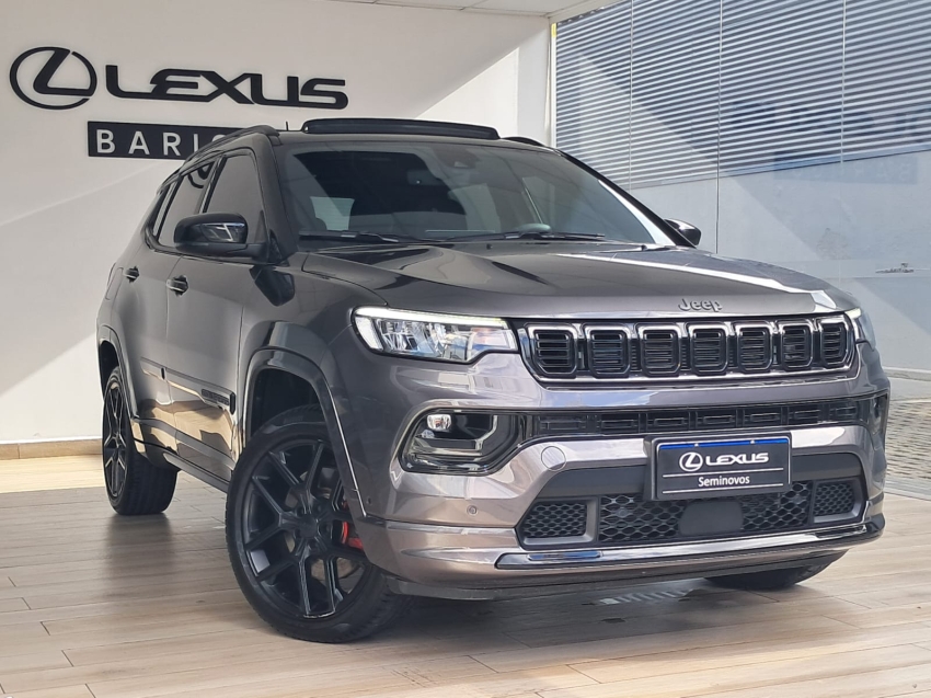 jeep compass 2.0 hurricane 4 turbo gasolina blackhawk at9 1.3 flex 4p automatico 2025