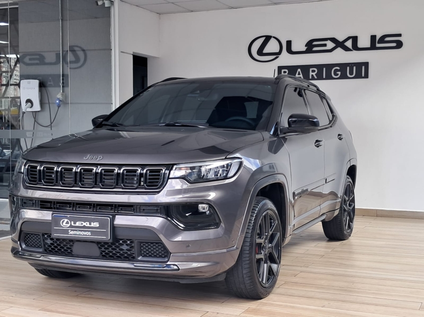 jeep compass 2.0 hurricane 4 turbo gasolina blackhawk at9 1.3 flex 4p automatico 20252