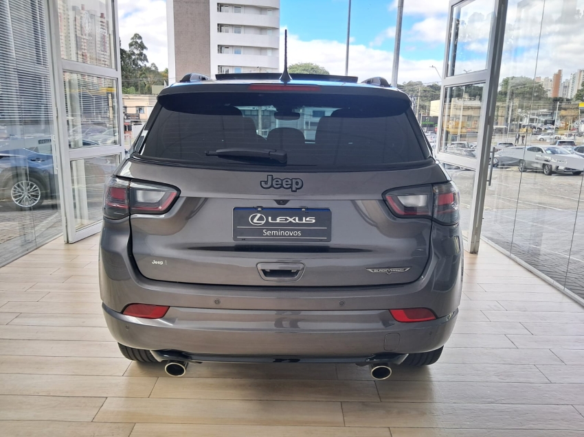 jeep compass 2.0 hurricane 4 turbo gasolina blackhawk at9 1.3 flex 4p automatico 20254