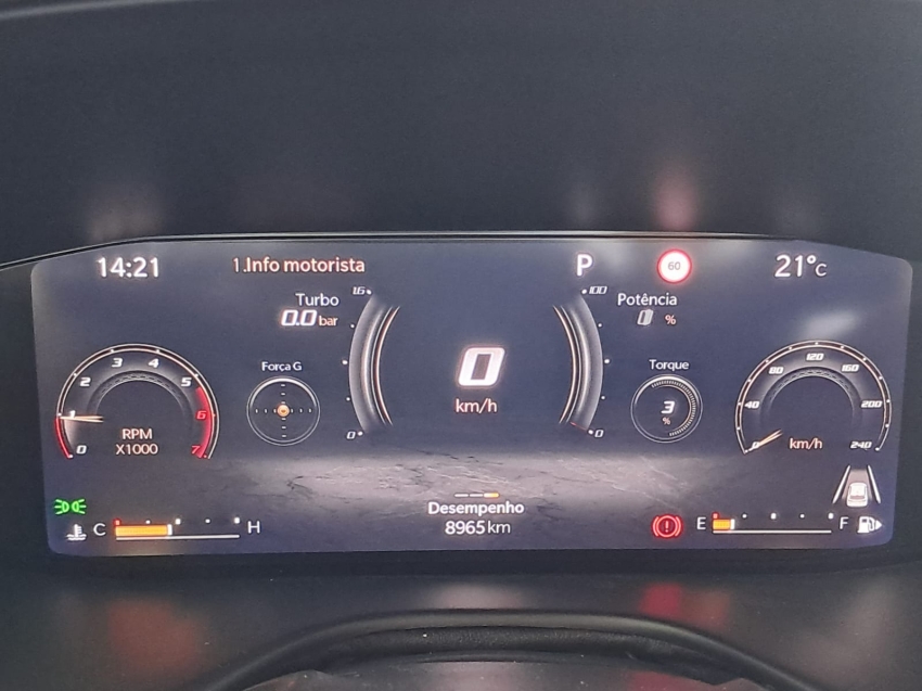 jeep compass 2.0 hurricane 4 turbo gasolina blackhawk at9 1.3 flex 4p automatico 202513