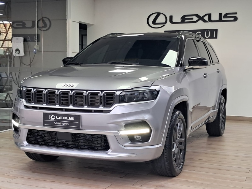 jeep commander 2.0 td380 turbo diesel overland at9 4p automatico 20252