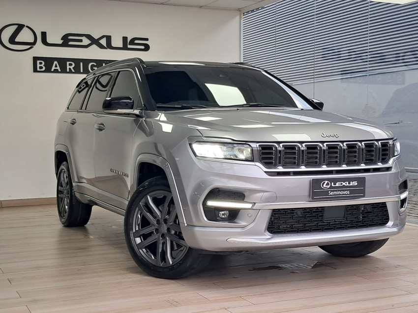 jeep commander 2.0 td380 turbo diesel overland at9 4p automatico 2025