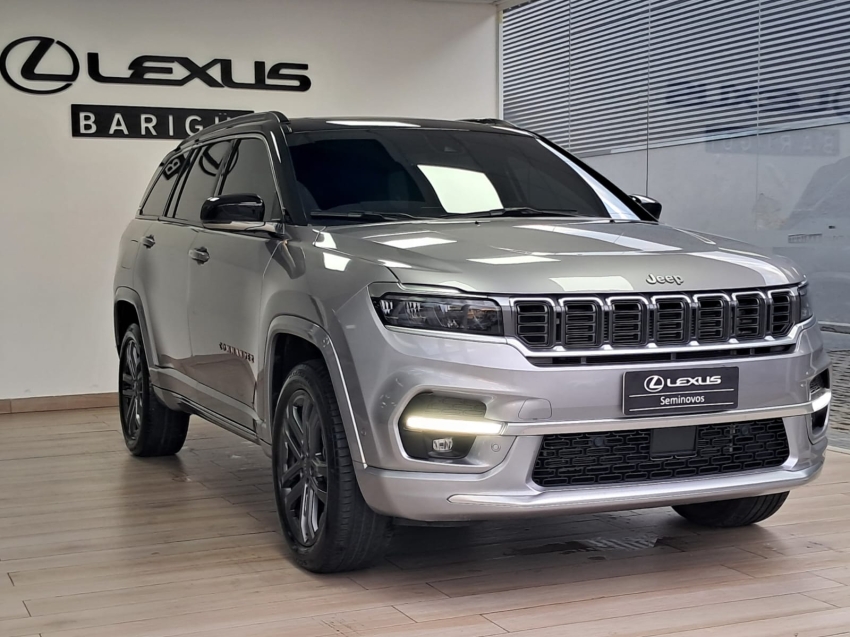 jeep commander 2.0 td380 turbo diesel overland at9 4p automatico 202528