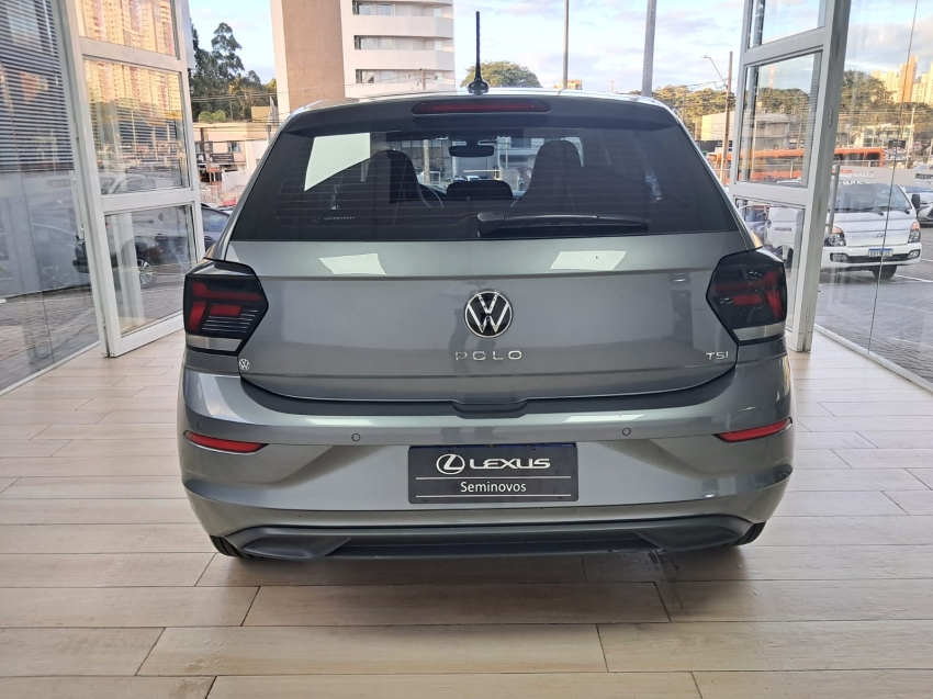 volkswagen polo 1.0 170 tsi highline automatico flex 4p 20234