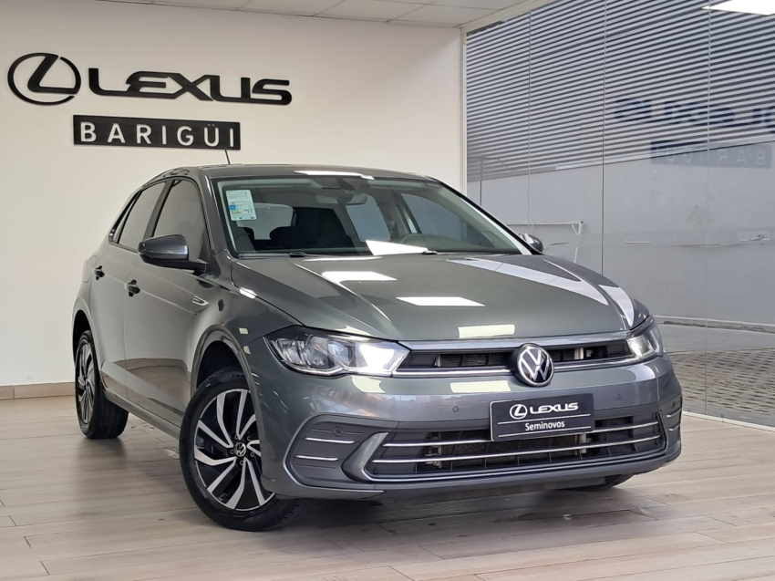 volkswagen polo 1.0 170 tsi highline automatico flex 4p 2023