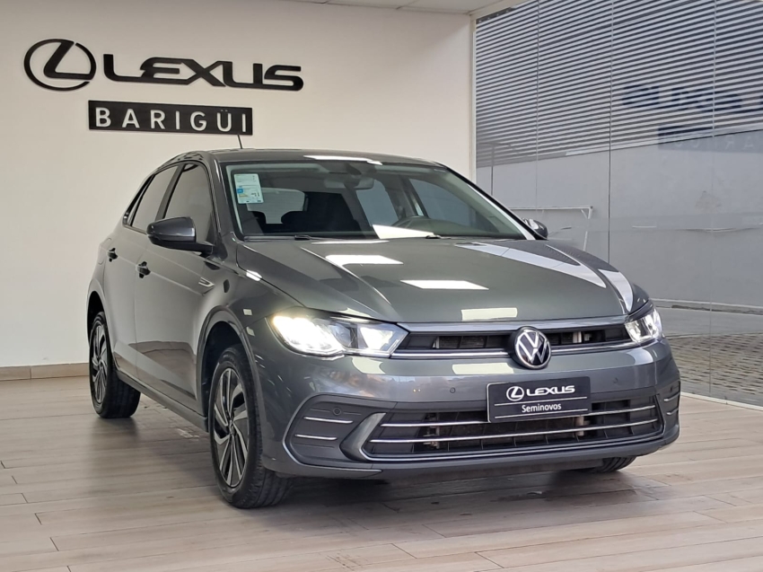 volkswagen polo 1.0 170 tsi highline automatico flex 4p 202324