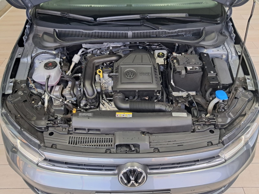 volkswagen polo 1.0 170 tsi highline automatico flex 4p 202325
