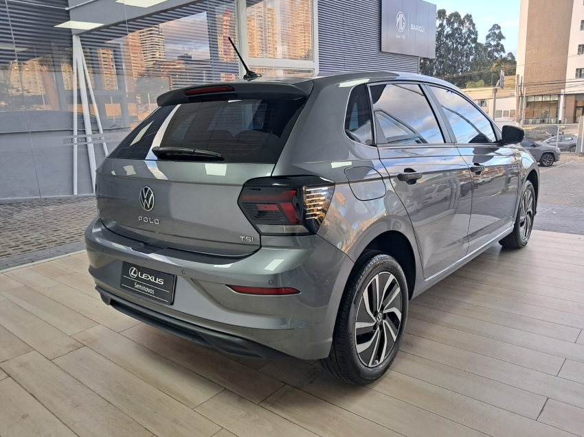 volkswagen polo 1.0 170 tsi highline automatico flex 4p 20235