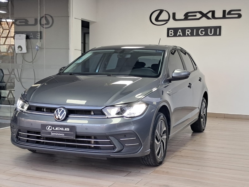 volkswagen polo 1.0 170 tsi highline automatico flex 4p 20232
