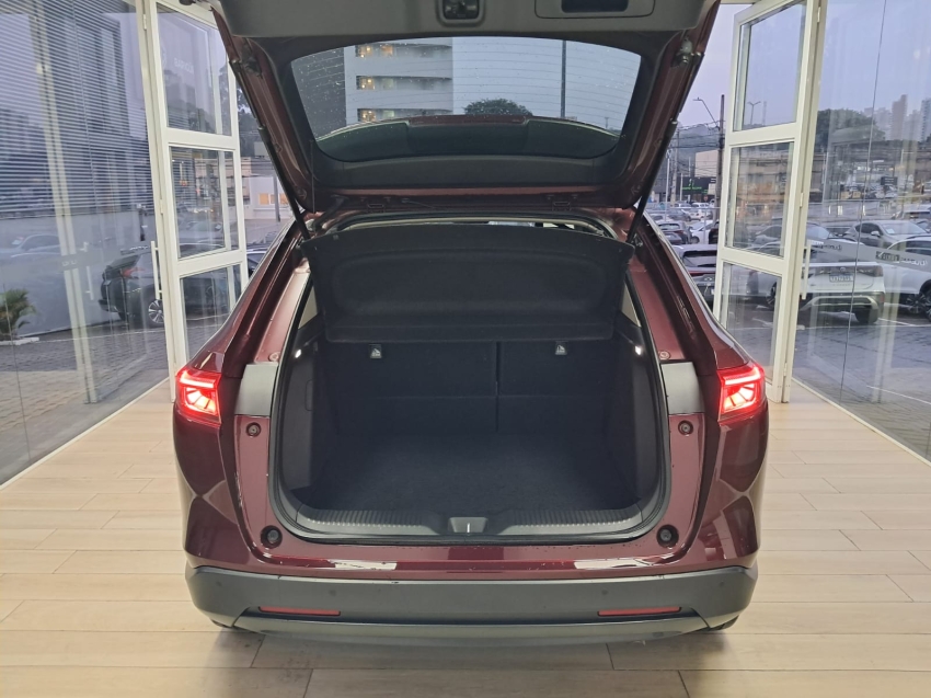 honda hr-v 1.5 di i-vtec flex exl cvt 4p automatico 202417
