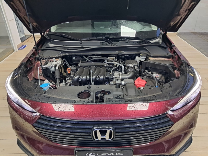 honda hr-v 1.5 di i-vtec flex exl cvt 4p automatico 202425