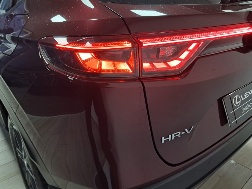 honda hr-v 1.5 di i-vtec flex exl cvt 4p automatico 202416