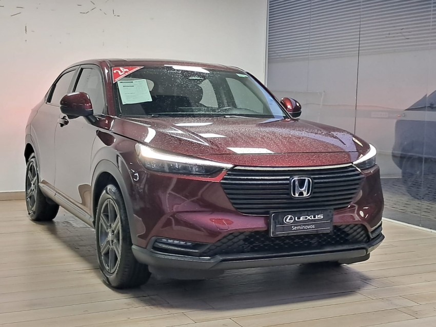 honda hr-v 1.5 di i-vtec flex exl cvt 4p automatico 202424