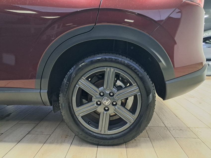 honda hr-v 1.5 di i-vtec flex exl cvt 4p automatico 202418