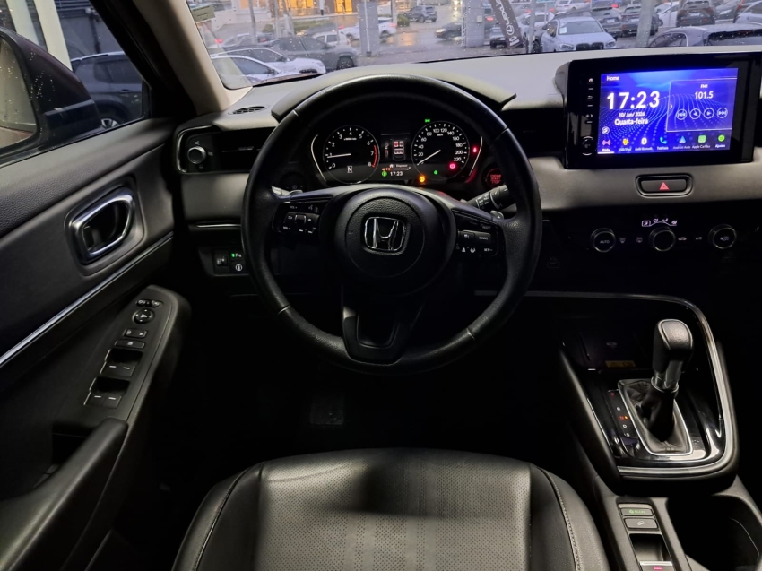honda hr-v 1.5 di i-vtec flex exl cvt 4p automatico 20249