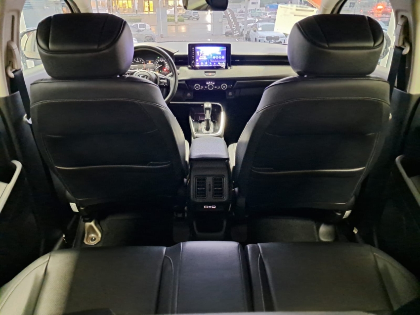 honda hr-v 1.5 di i-vtec flex exl cvt 4p automatico 202420