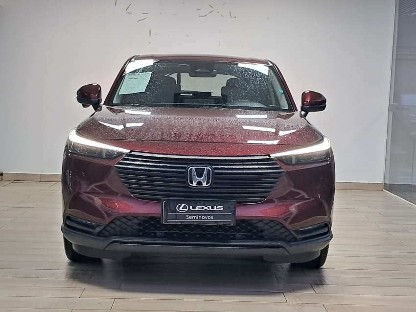 honda hr-v 1.5 di i-vtec flex exl cvt 4p automatico 20241