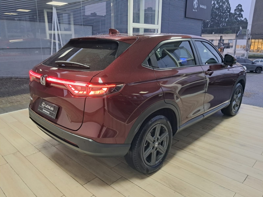 honda hr-v 1.5 di i-vtec flex exl cvt 4p automatico 20245