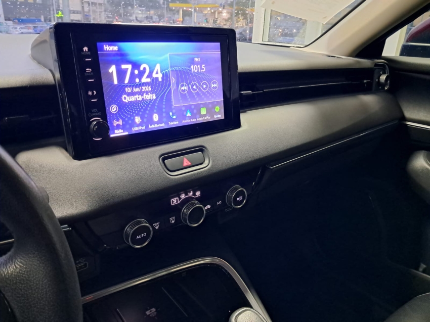 honda hr-v 1.5 di i-vtec flex exl cvt 4p automatico 202413