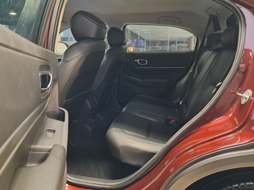 honda hr-v 1.5 di i-vtec flex exl cvt 4p automatico 20248