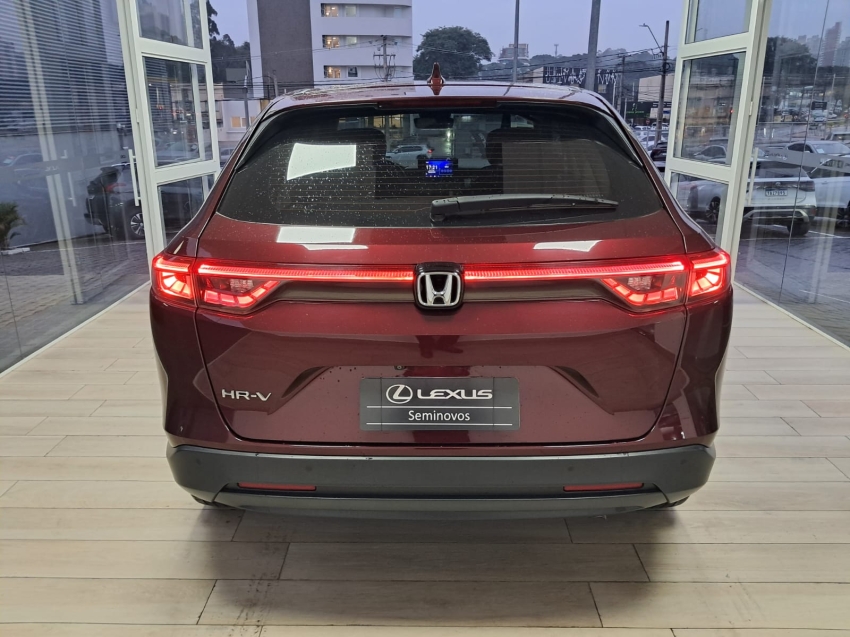honda hr-v 1.5 di i-vtec flex exl cvt 4p automatico 20244