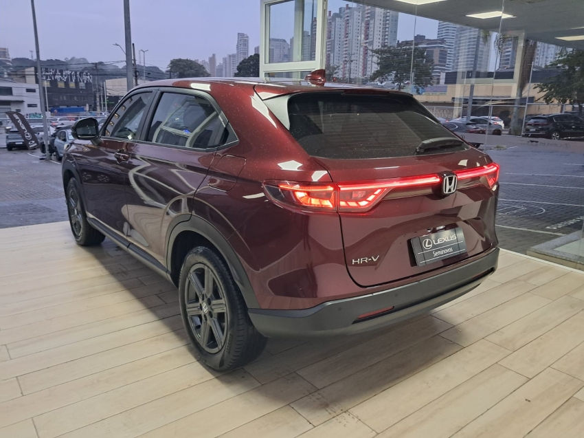 honda hr-v 1.5 di i-vtec flex exl cvt 4p automatico 20243