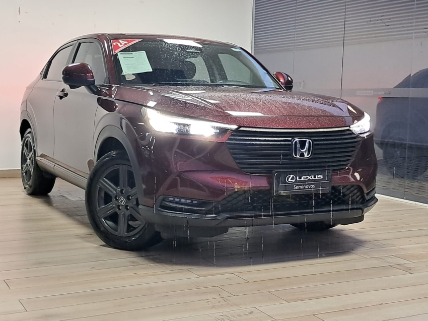 honda hr-v 1.5 di i-vtec flex exl cvt 4p automatico 2024